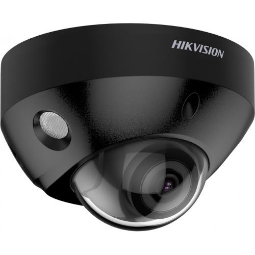 HIKVISION Camera IP Mini Dome Hikvision DS-2CD2547G2-LS2CB, 4MP, Lentila 2.8mm, IR 30m - IT-Fashion.ro