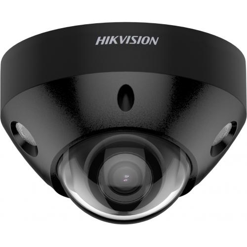 Camera IP Mini Dome Hikvision DS-2CD2547G2-LS2CB, 4MP, Lentila 2.8mm, IR 30m - Imagine 3