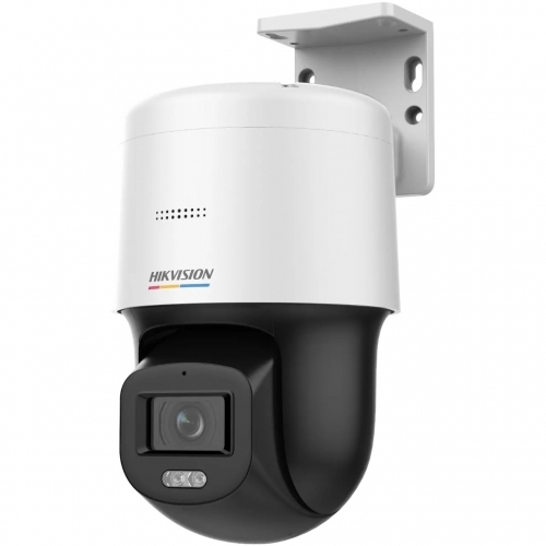 HIKVISION Camera IP Mini Dome Hikvision DS-2DE2C400SCG-EF1, 4MP, Lentila 2.8mm, IR 30m - IT-Fashion.ro
