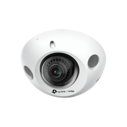 TP-LINK Camera IP Mini Dome TP-Link VIGI C230I MINI(2.8MM), 3MP, Lentila 2.8mm, IR 30m - IT-Fashion.ro