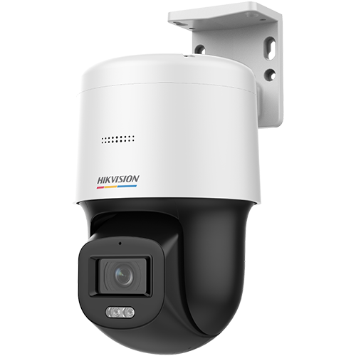 HIKVISION Camera IP Mini PTZ Dome Hikvision DS-2DE2C200SCG-EF1, 2MP, Lentila 4mm, IR 30m - IT-Fashion.ro