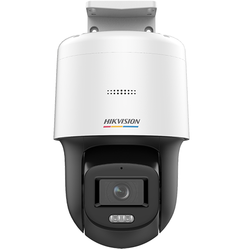 HIKVISION Camera IP Mini PTZ Dome Hikvision DS-2DE2C200SCG-EF1, 2MP, Lentila 4mm, IR 30m - IT-Fashion.ro