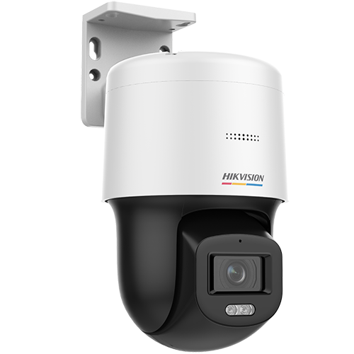 Camera IP Mini PTZ Dome Hikvision DS-2DE2C200SCG-EF1, 2MP, Lentila 4mm, IR 30m - Imagine 3
