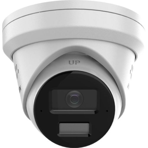 HIKVISION Camera IP Turret Hikvision DS-2CD2343G2-LI2U/SL(2.8MM), 4MP, Lentila 2.8 mm, IR 30 m - IT-Fashion.ro