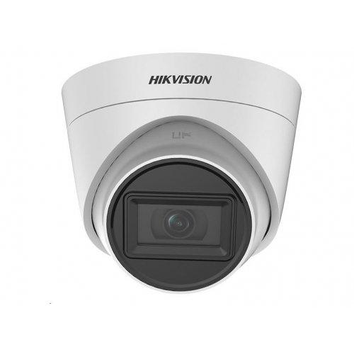 HIKVISION Camera TurboHD Turret Hikvision DS-2CE78H0T-IT3FS2, 5MP, Lentila 2.8mm, IR 40m - IT-Fashion.ro