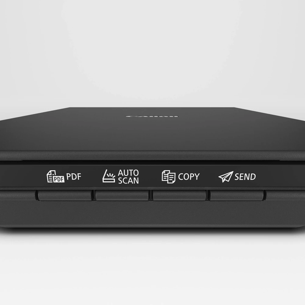 Scanner CANON CanoScan LiDE 300, A4, USB 2.0, Negru - Imagine 3