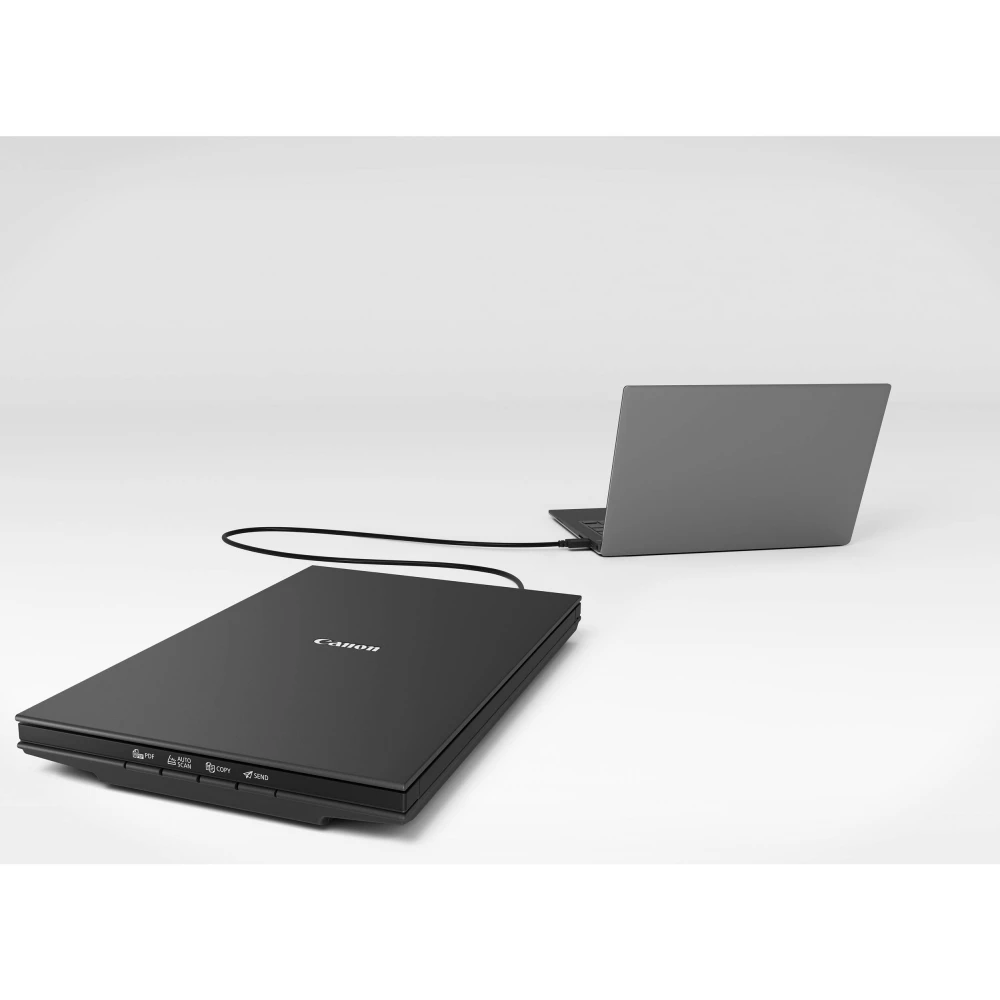Scanner CANON CanoScan LiDE 300, A4, USB 2.0, Negru - Imagine 5