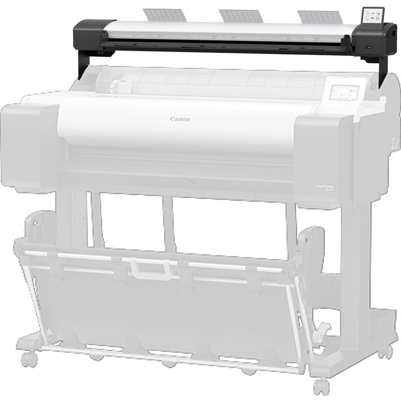 Canon Scanner CANON LM36, Format A0, pentru imagePROGRAF TM-340/350/355, Negru - IT-Fashion.ro