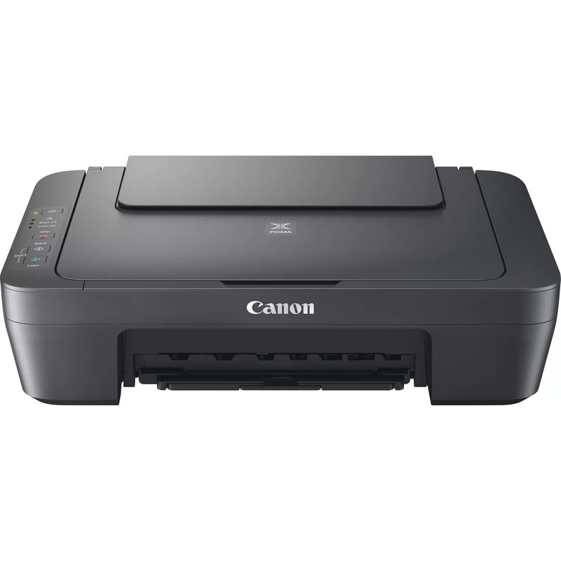 Canon Multifuncțional Jet CANON PIXMA MG2551S, Color, Format A4, Negru - IT-Fashion.ro