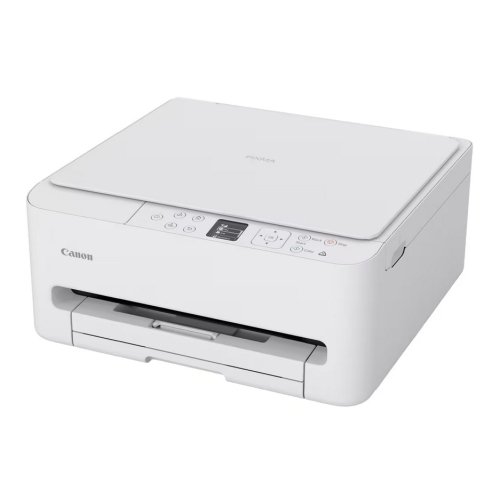 Canon Multifuncțională CANON PIXMA TS6550i, Color, Format A4, Duplex, Wi-Fi, Alb - IT-Fashion.ro