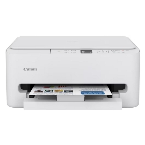 Multifuncțională CANON PIXMA TS6550i, Color, Format A4, Duplex, Wi-Fi, Alb - Imagine 3