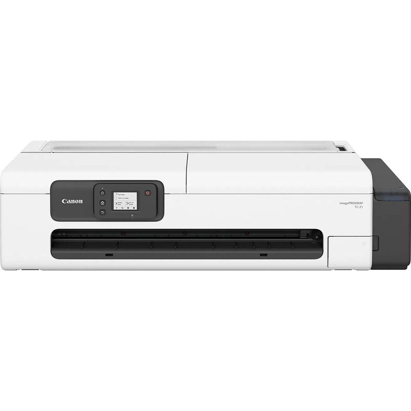 Canon Plotter CANON imagePROGRAF TC-21, 24 inch, A1, Alb - IT-Fashion.ro