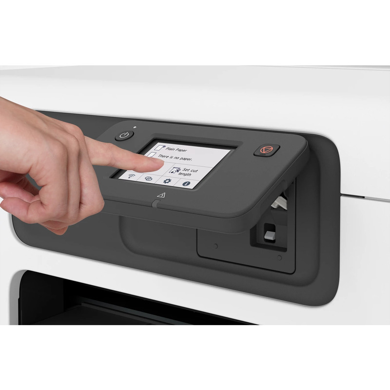 Plotter CANON imagePROGRAF TC-21, 24 inch, A1, Alb - Imagine 8