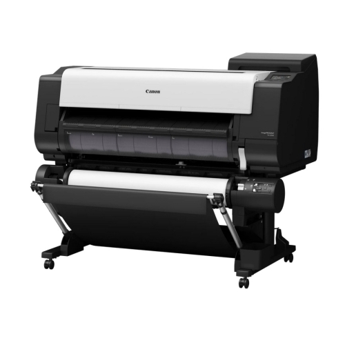 Plotter CANON imagePROGRAF TX-3200, 36 inch, A0, Negru - Imagine 3