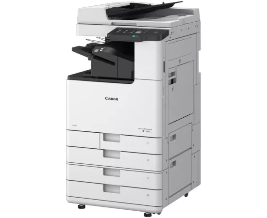 Imprimantă multifuncțională laser monocrom Canon imageRUNNER 2930i A3 - Imagine 3