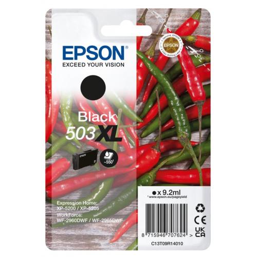 EPSON Cartus Cerneala 503XL Black C13T09R14010 - IT-Fashion.ro