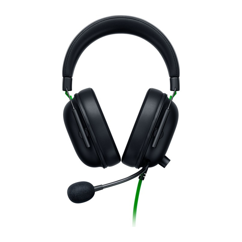 Casti gaming cu microfon RAZER Blackshark V2 X, 50 mm, Black - Imagine 4