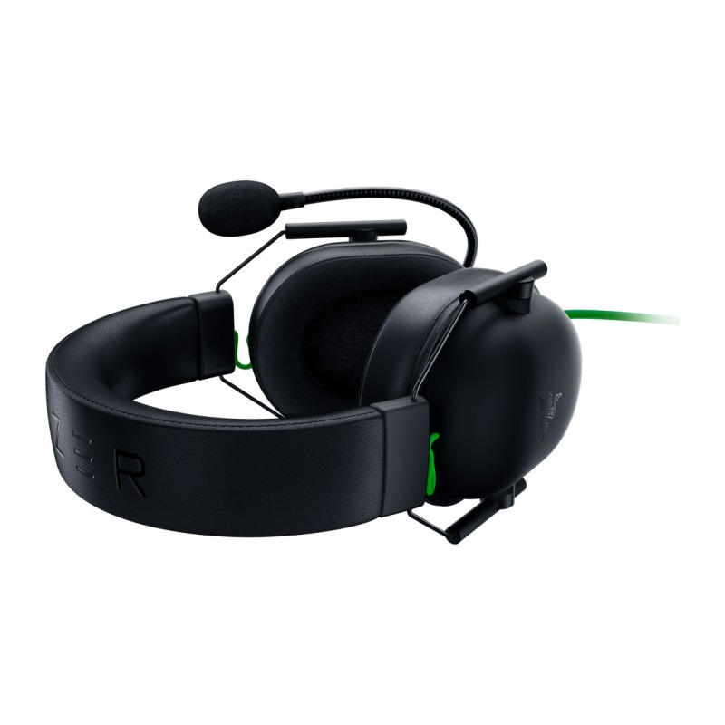 Casti gaming cu microfon RAZER Blackshark V2 X, 50 mm, Black - Imagine 5
