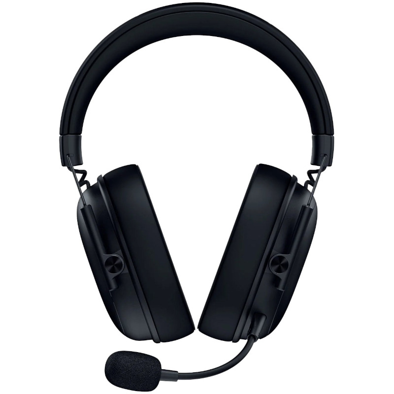 RAZER Casti gaming cu microfon RAZER Blackshark V3 X Hyperspeed, 50 mm, Bluetooth/USB, Black - IT-Fashion.ro
