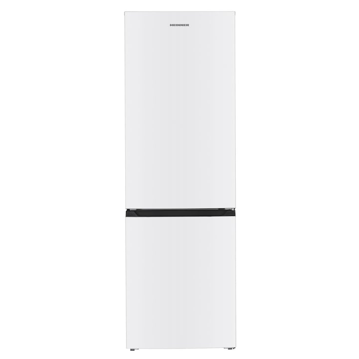 Combina frigorifica HEINNER HC-HM315E++, 315 l, Clasa E, White - Imagine 1