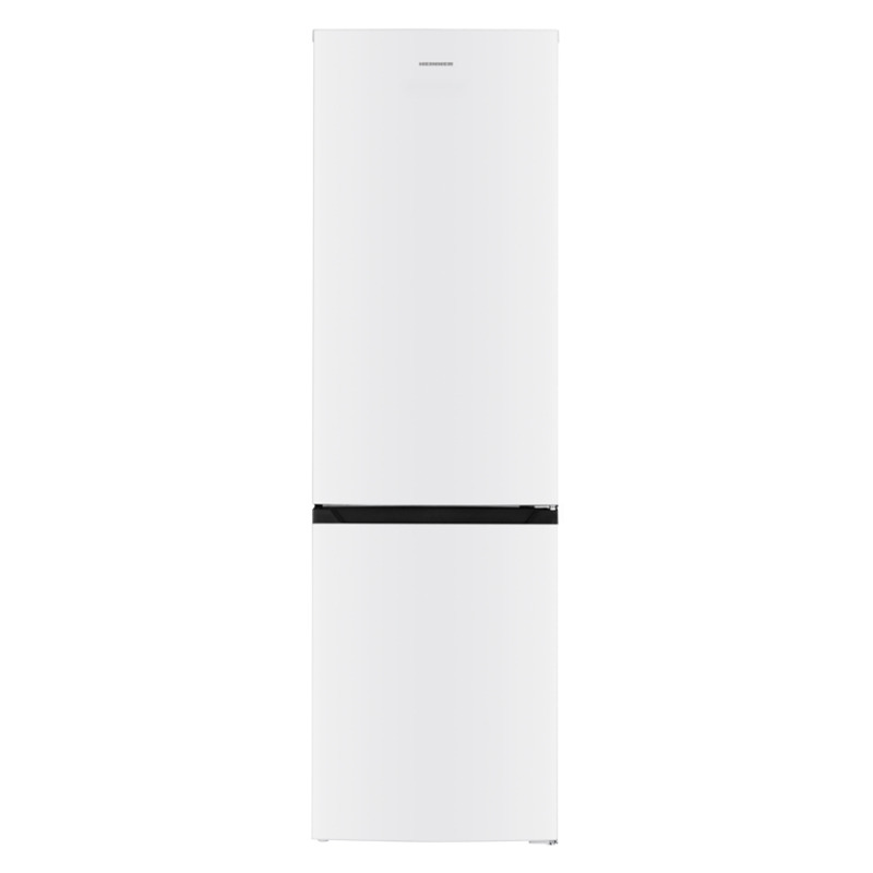 HEINNER Combina frigorifica HEINNER HCNF-HM293INVE++, 293 L, Clasa E, No Frost, Inverter, Control electronic, 185 cm, White - IT-Fashion.ro