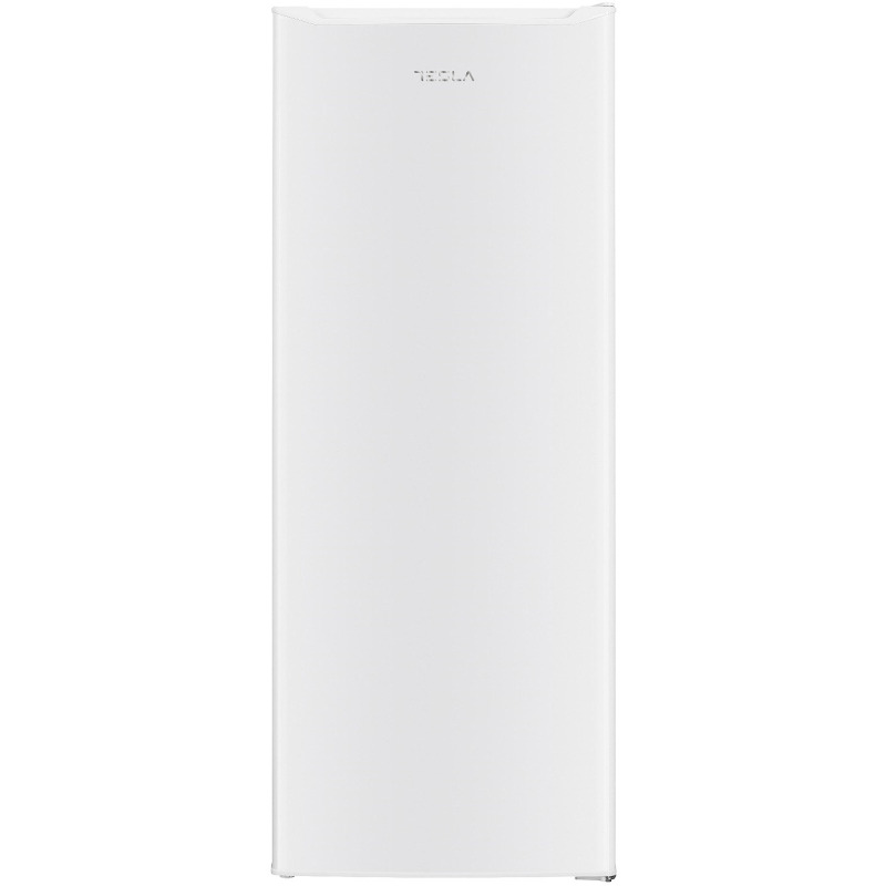 Congelator vertical TESLA RU1701HE, 168L, Clasa E, 4 sertare, 1 raft, White - Imagine 1