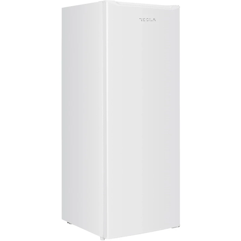 Congelator vertical TESLA RU1701HE, 168L, Clasa E, 4 sertare, 1 raft, White - Imagine 2