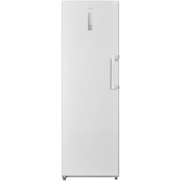TESLA Congelator vertical TESLA RU2700FM, 273L, Total No Frost, Clasa E, funcție frigider, H 185 cm, White - IT-Fashion.ro