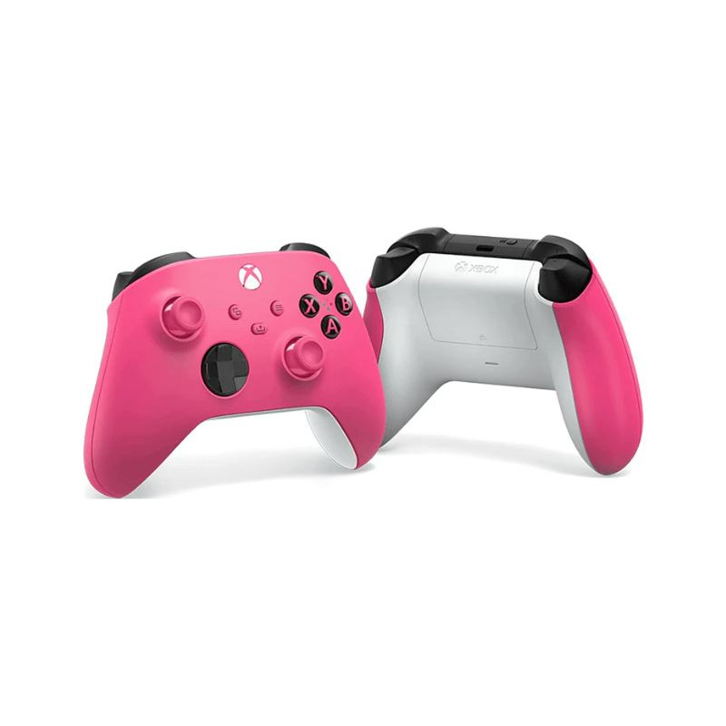 Controller Wireless MICROSOFT Xbox Series X/S Deep Pink (EP2-29912) - Imagine 4
