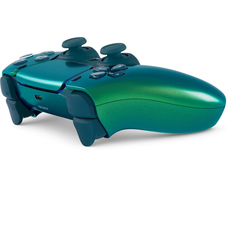 SONY Controller Wireless SONY DualSense pentru PlayStation 5, Chroma Teal - IT-Fashion.ro