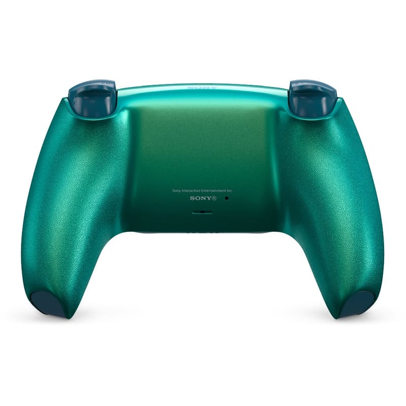 Controller Wireless SONY DualSense pentru PlayStation 5, Chroma Teal - Imagine 5