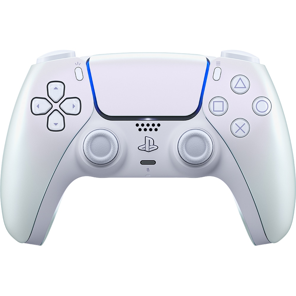 SONY Controller Wireless SONY DualSense pentru PlayStation 5, Chroma Pearl - IT-Fashion.ro