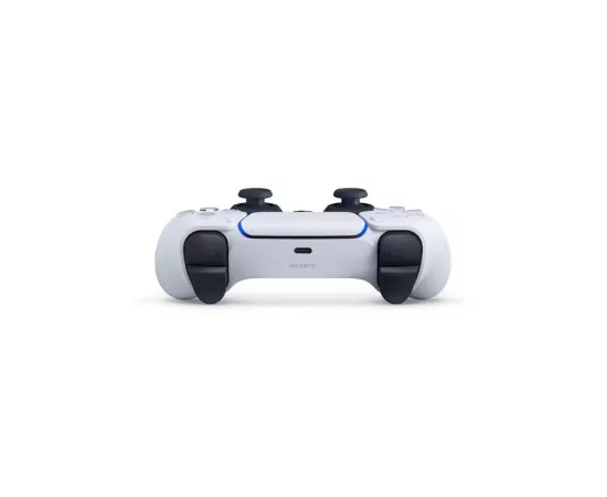 Controller Wireless SONY DualSense pentru PlayStation 5, White - Imagine 3