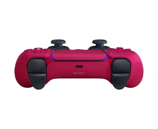 Controller Wireless SONY DualSense pentru PlayStation 5, Cosmic Red - Imagine 3