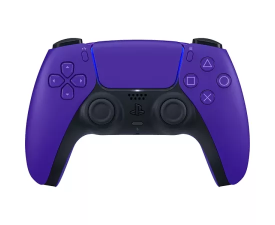 Controller Wireless SONY DualSense pentru PlayStation 5, Galactic Purple - Imagine 1