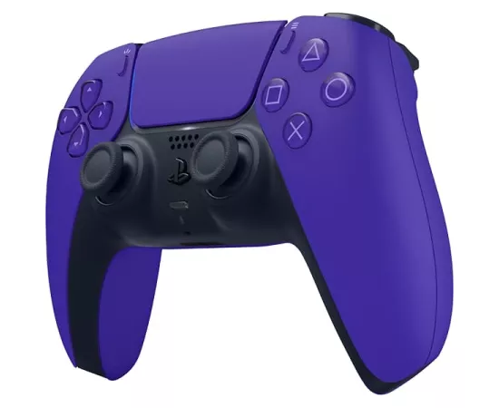 Controller Wireless SONY DualSense pentru PlayStation 5, Galactic Purple - Imagine 2