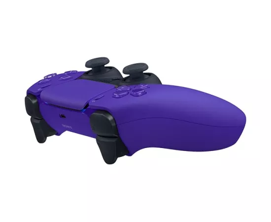 Controller Wireless SONY DualSense pentru PlayStation 5, Galactic Purple - Imagine 4