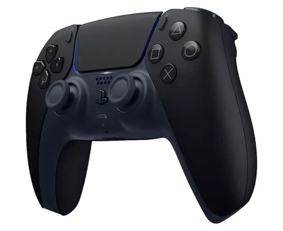 SONY Controller Wireless SONY DualSense pentru PlayStation 5, Midnight Black - IT-Fashion.ro