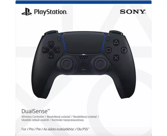 Controller Wireless SONY DualSense pentru PlayStation 5, Midnight Black - Imagine 5