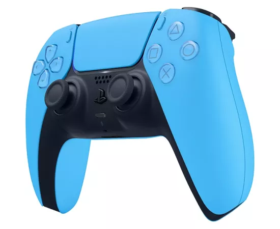 SONY Controller Wireless SONY DualSense pentru PlayStation 5, Starlight Blue - IT-Fashion.ro