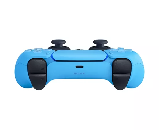Controller Wireless SONY DualSense pentru PlayStation 5, Starlight Blue - Imagine 3