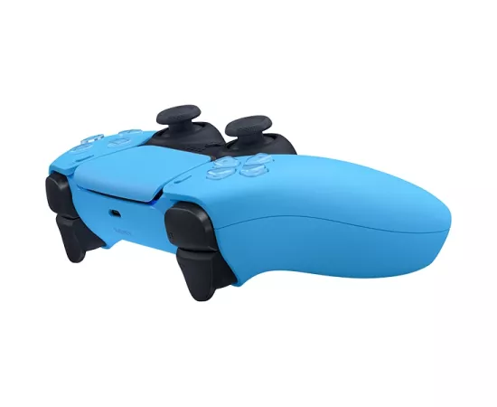 Controller Wireless SONY DualSense pentru PlayStation 5, Starlight Blue - Imagine 4