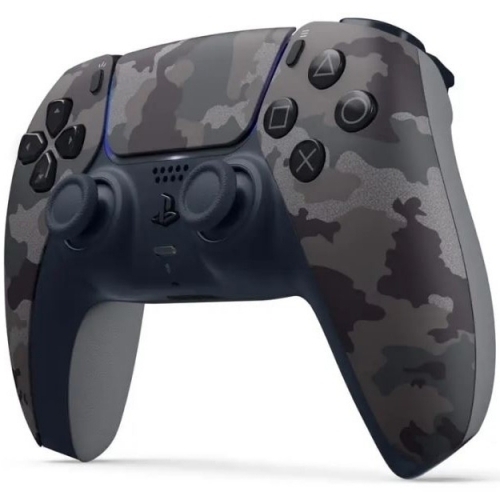 SONY Controller Wireless SONY DualSense pentru PlayStation 5, Gray Camo - IT-Fashion.ro