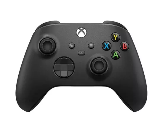 Microsoft Controller wireless MICROSOFT Xbox Series S/X Carbon Black (QAT-00009) - IT-Fashion.ro