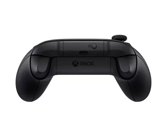 Controller wireless MICROSOFT Xbox Series S/X Carbon Black (QAT-00009) - Imagine 3