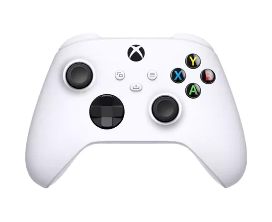 Microsoft Controller wireless MICROSOFT Xbox Series S/X Robot White (QAS-00002) - IT-Fashion.ro