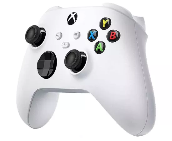 Microsoft Controller wireless MICROSOFT Xbox Series S/X Robot White (QAS-00002) - IT-Fashion.ro