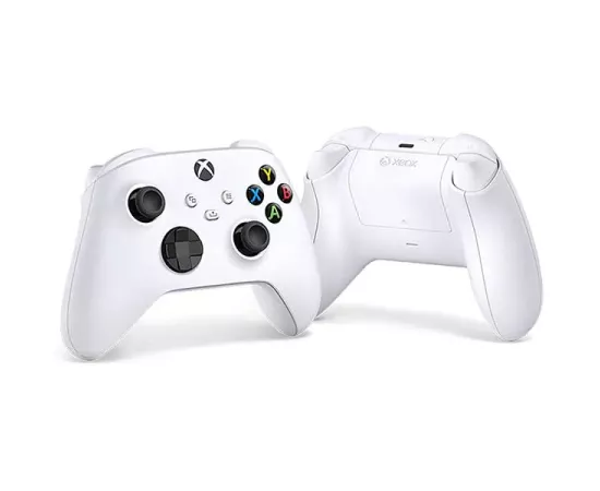Controller wireless MICROSOFT Xbox Series S/X Robot White (QAS-00002) - Imagine 3
