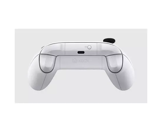 Controller wireless MICROSOFT Xbox Series S/X Robot White (QAS-00002) - Imagine 4