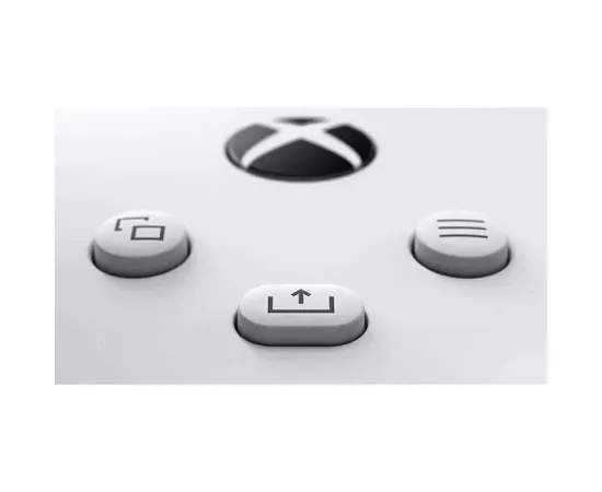 Controller wireless MICROSOFT Xbox Series S/X Robot White (QAS-00002) - Imagine 6
